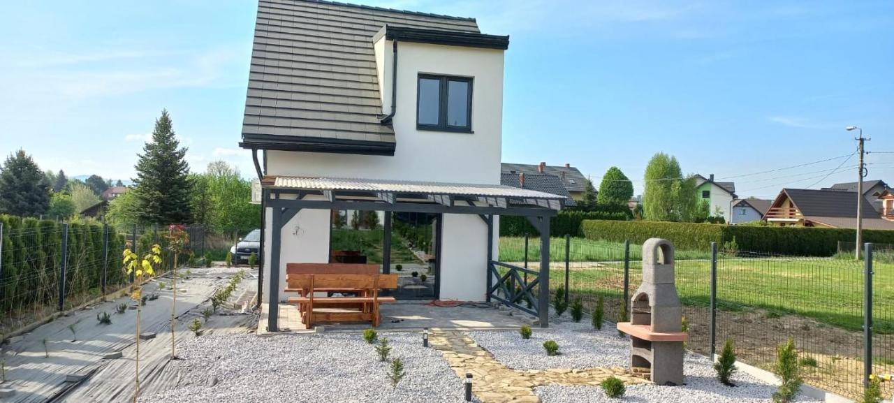 Pogodny Domek Zarzecze  Exterior foto