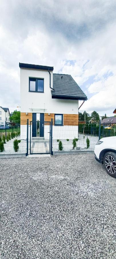 Pogodny Domek Zarzecze  Exterior foto