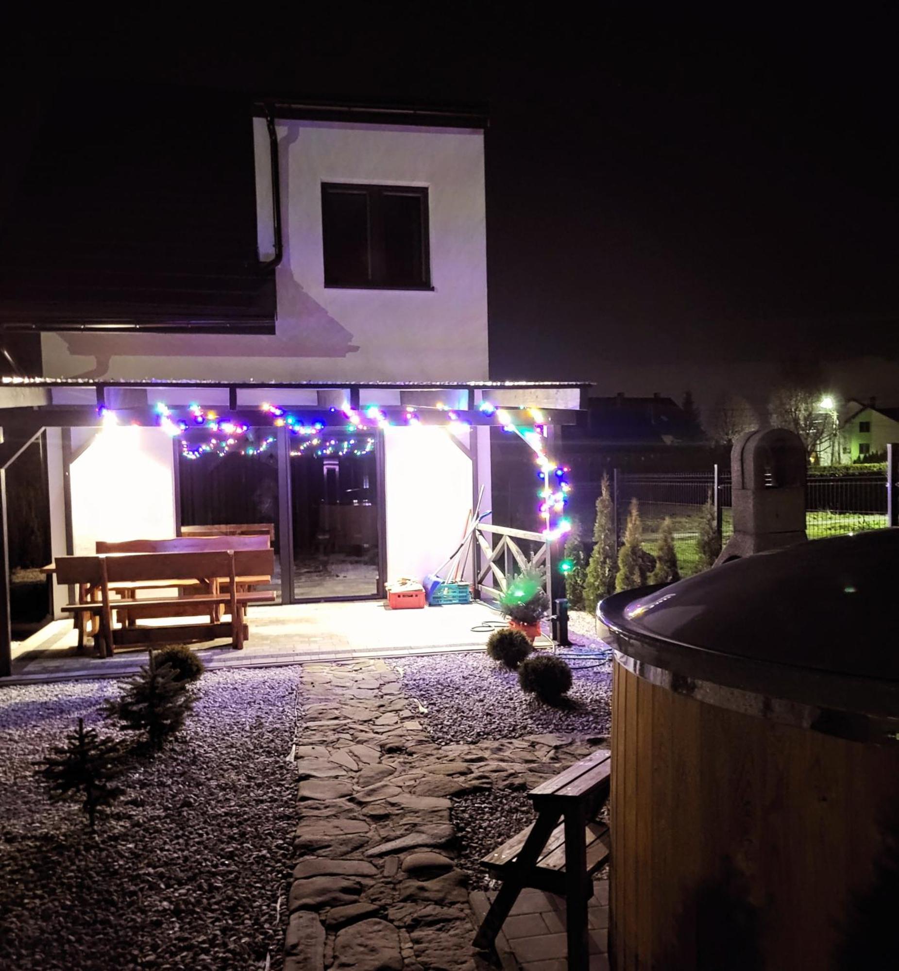 Pogodny Domek Zarzecze  Exterior foto