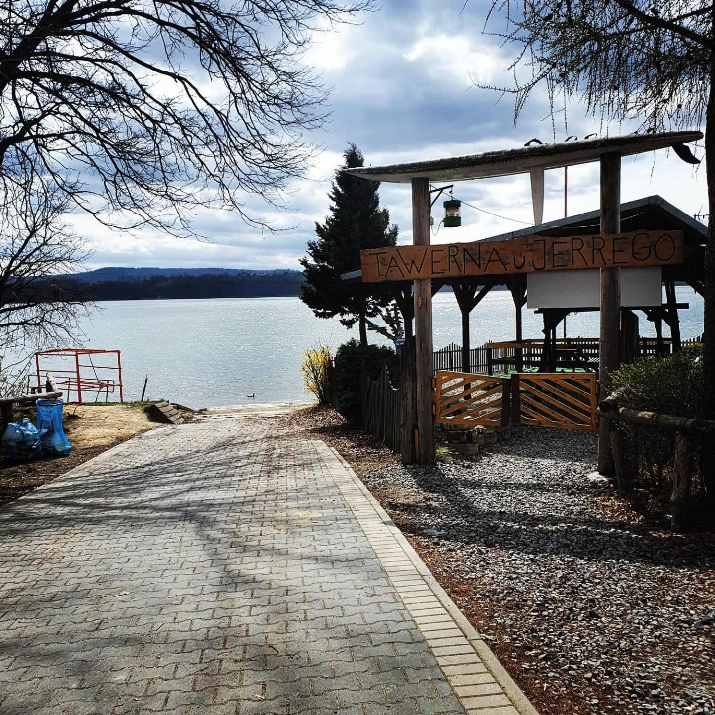 Pogodny Domek Zarzecze  Exterior foto