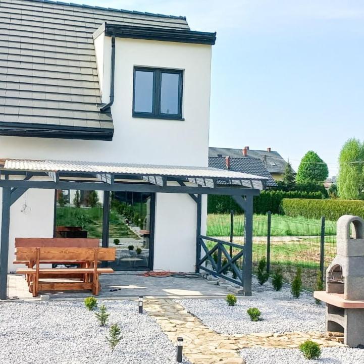 Pogodny Domek Zarzecze  Exterior foto
